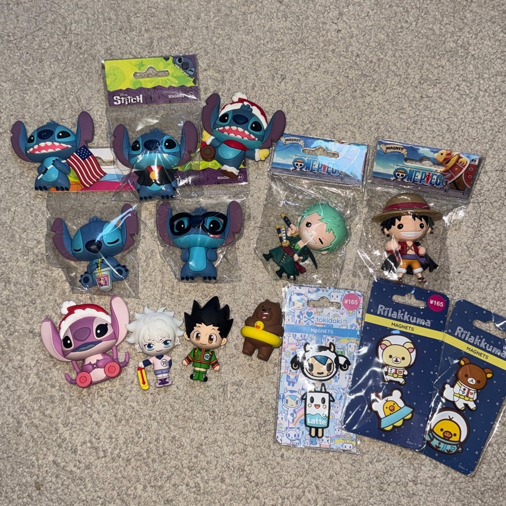 Magnets Bundle